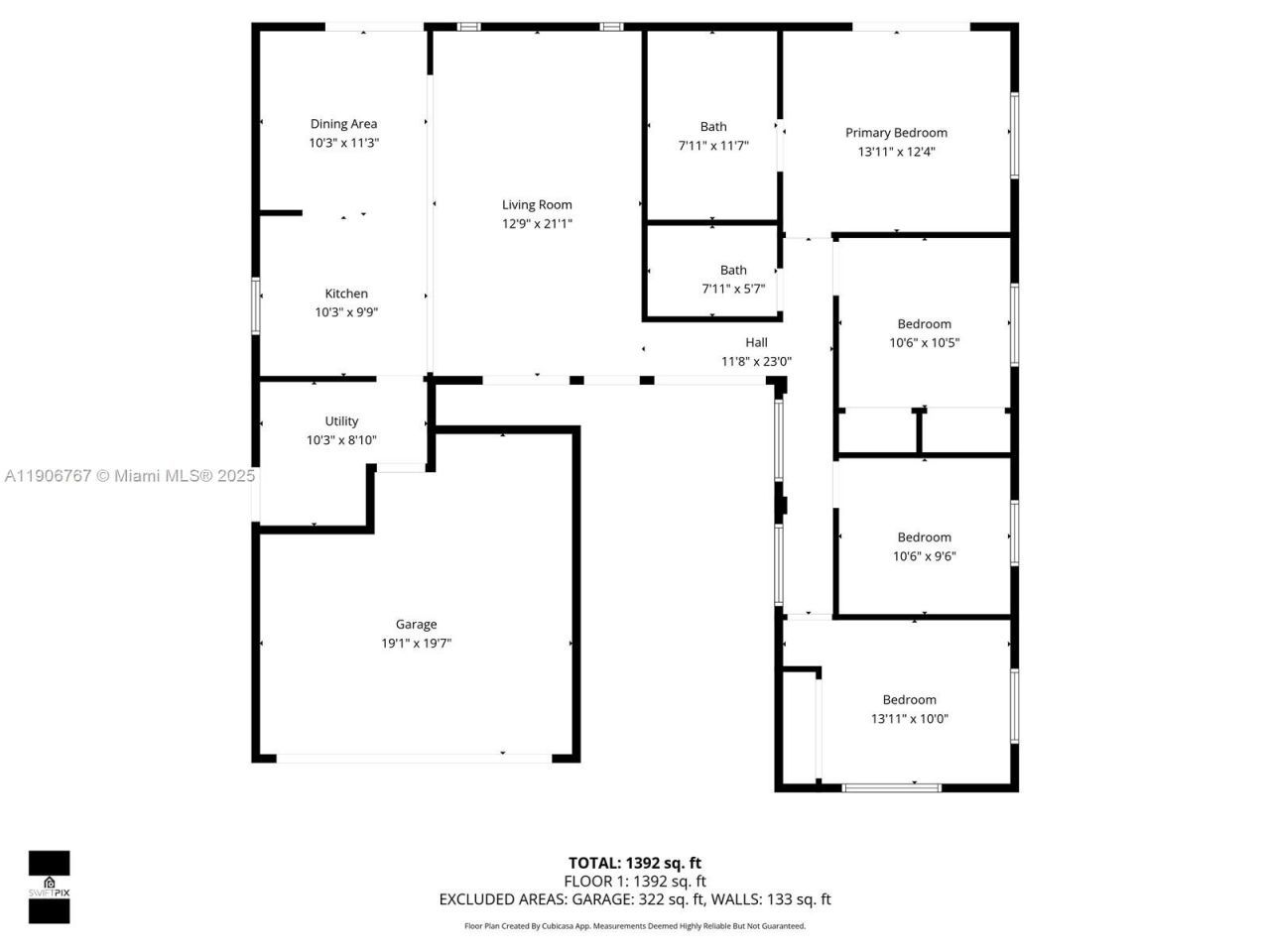 9350 NW 43rd Mnr, Sunrise, FL 33351 Photo
