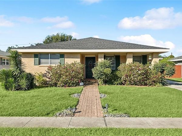 1616 EISENHOWER Avenue, Metairie, LA 70003