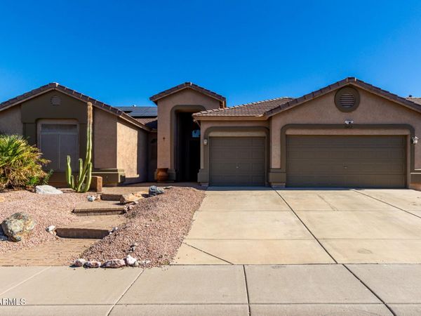 11451 S OBISPO Drive, Goodyear, AZ 85338