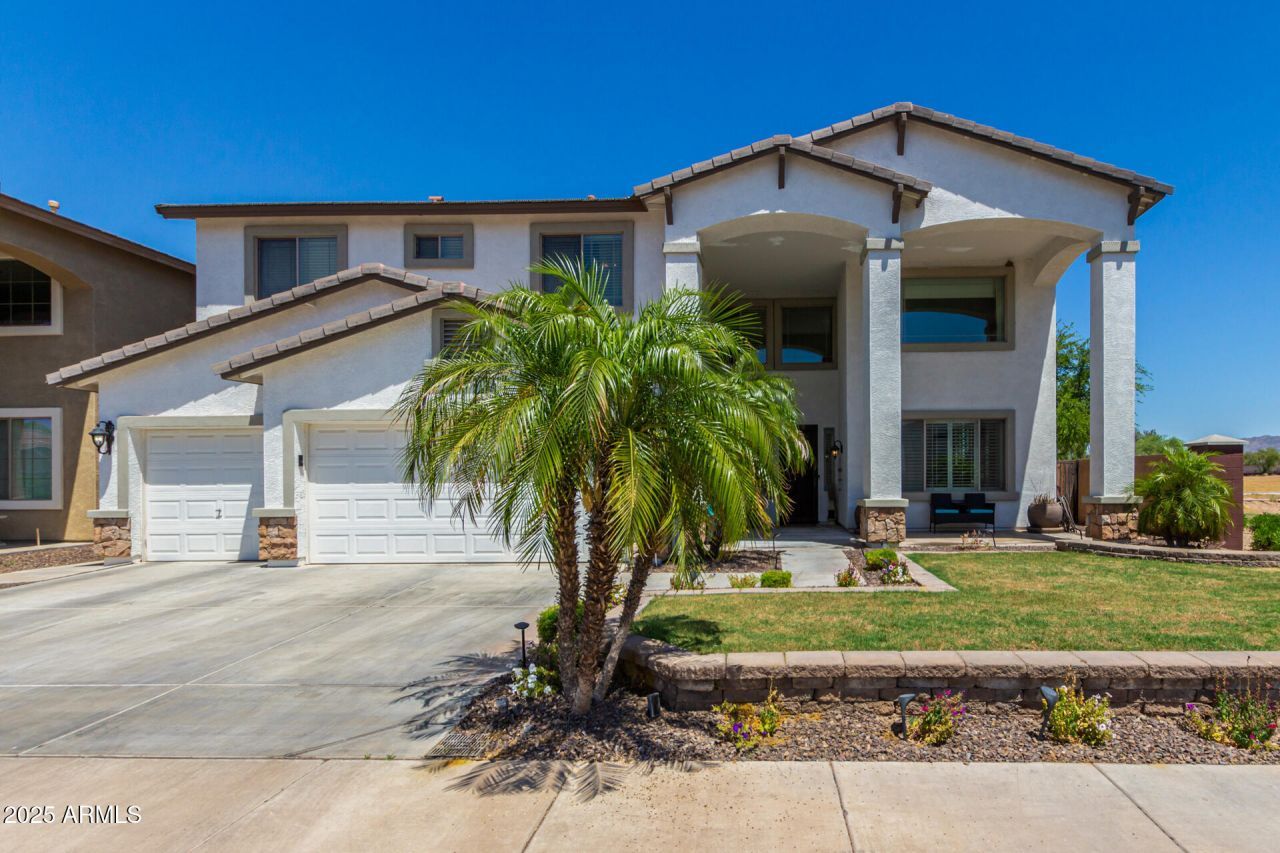 6635 S Cottonfields Lane, Laveen, AZ 85339 Main Photo