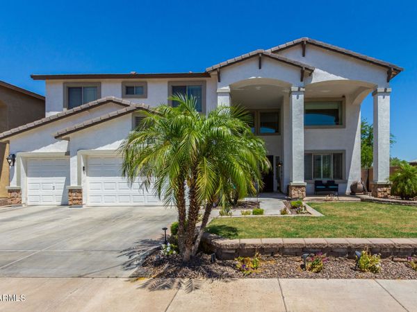 6635 S COTTONFIELDS Lane, Laveen, AZ 85339