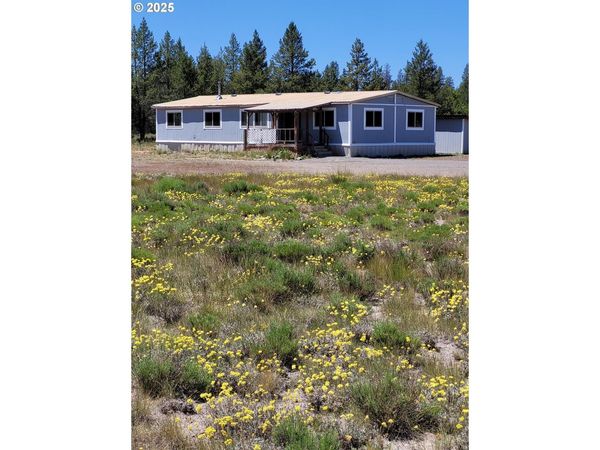 100120 HIGHWAY 97, Chemult, OR 97731