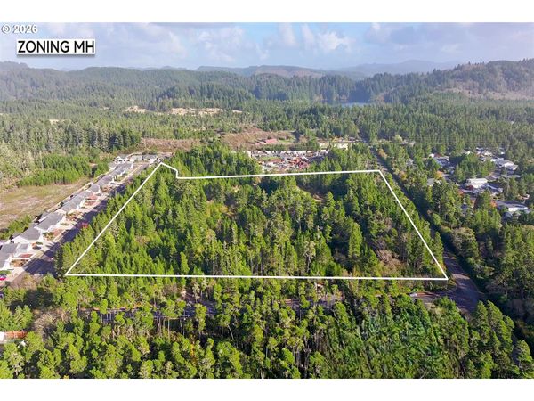 Munsel Lake-TL00301 RD, Florence, OR 97439