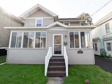 312 Hall Ave , Solvay, NY 13209