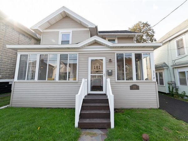312 Hall Ave , Solvay, NY 13209
