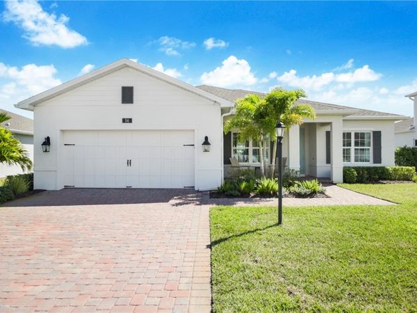 56 Judah Lane, Sebastian, FL 32958