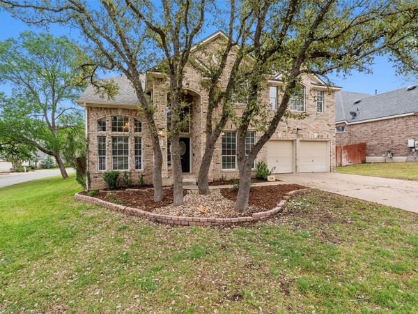 318 Ridge Run DR, Georgetown, TX 78628
