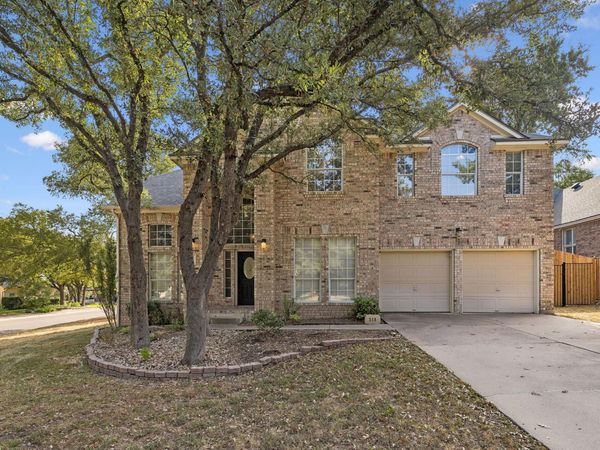 318 Ridge Run DR, Georgetown, TX 78628