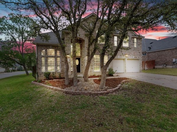 318 Ridge Run DR, Georgetown, TX 78628