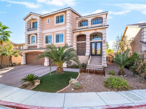 6279 Sierra Knolls Court, Las Vegas, NV 89139