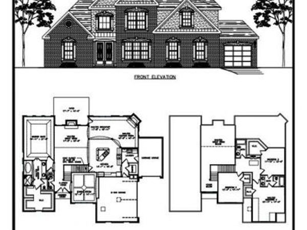 1032 Riverclift Drive, Conyers, GA 30094
