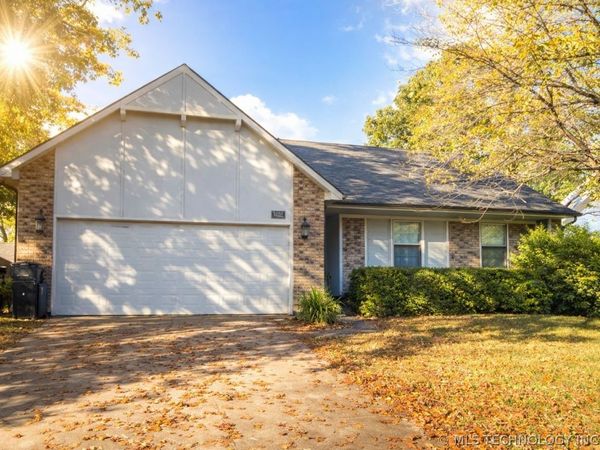 11106 S 108th East Place, Bixby, OK 74008