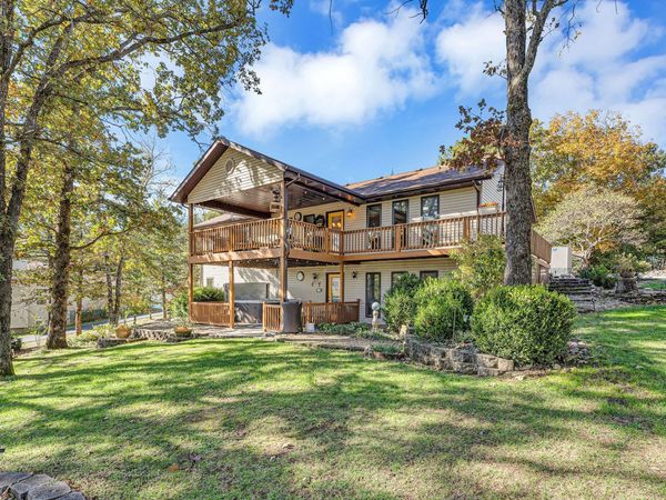286 Jackson Lane, Branson West, MO 65737