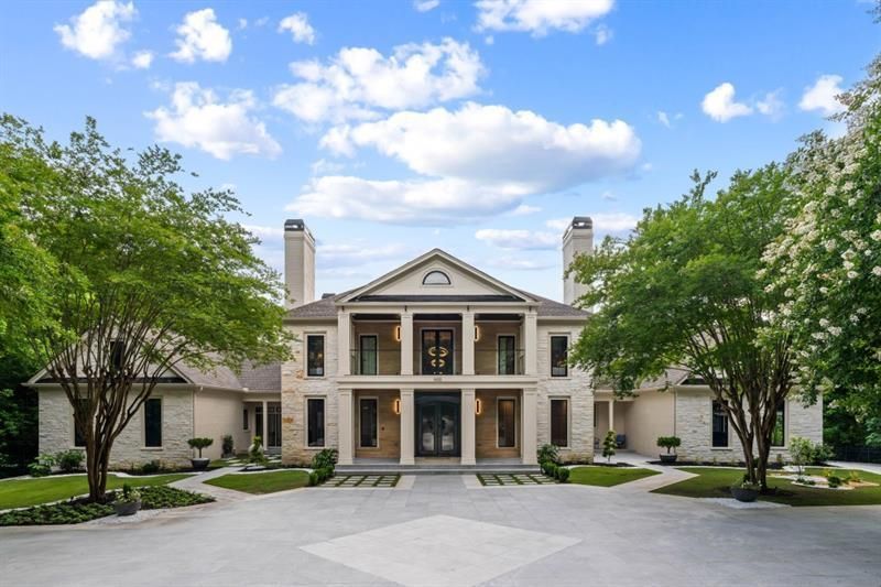 1430 N Harris Ridge, Atlanta, GA 30327 Main Photo