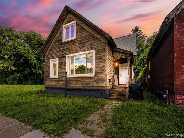 463 S JUNCTION Street, Detroit, MI 48209