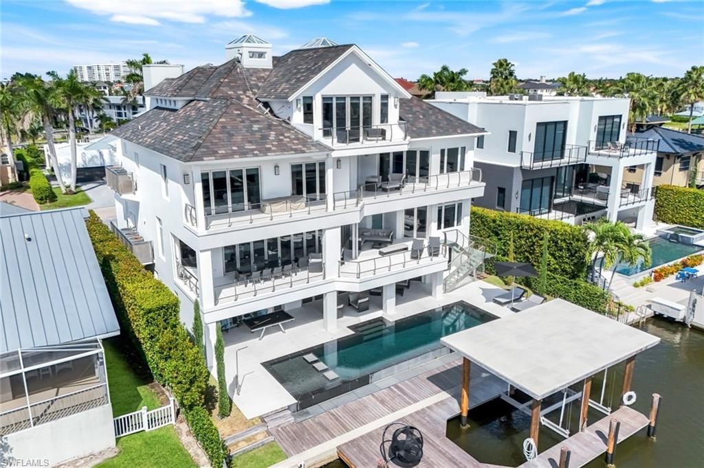 260 Channel Dr, Naples, FL 34108 Photo