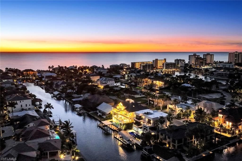 260 Channel Dr, Naples, FL 34108 Photo