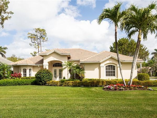 6900 Mill Run CIR, NAPLES, FL 34109