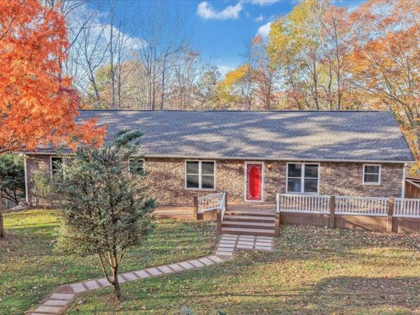 6548 Goodview RD, Goodview, VA 24095