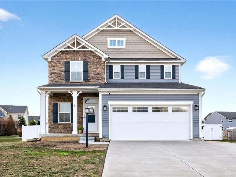 7368 Timber Wolf Drive, Carlisle, OH 45005 Photo 1