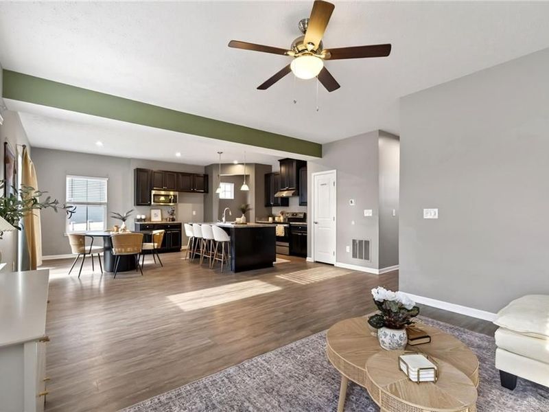 7368 Timber Wolf Drive, Carlisle, OH 45005 Photo 10