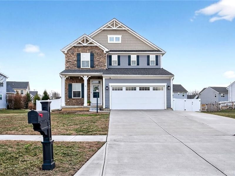 7368 Timber Wolf Drive, Carlisle, OH 45005 Photo 3