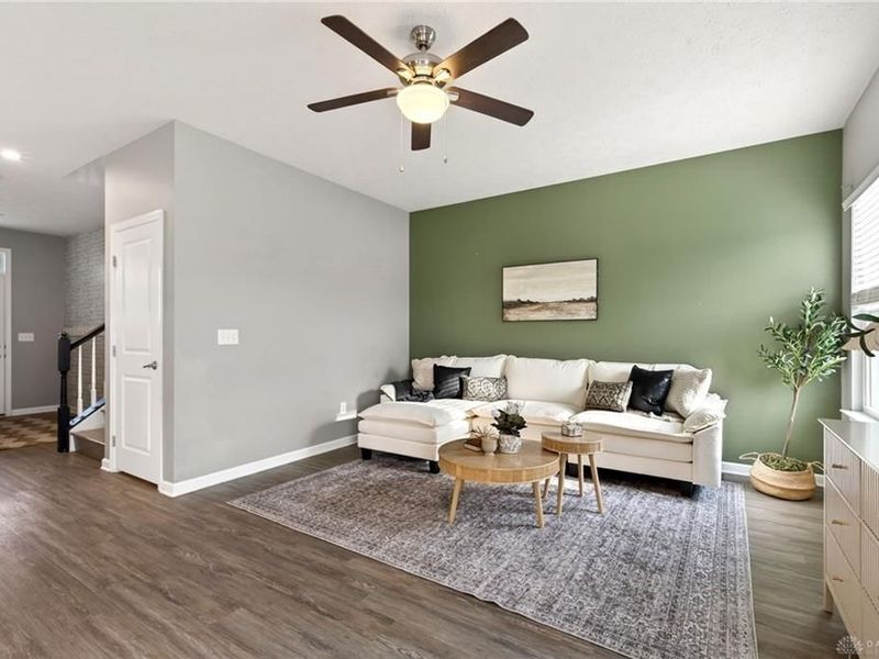 7368 Timber Wolf Drive, Carlisle, OH 45005 Photo 9