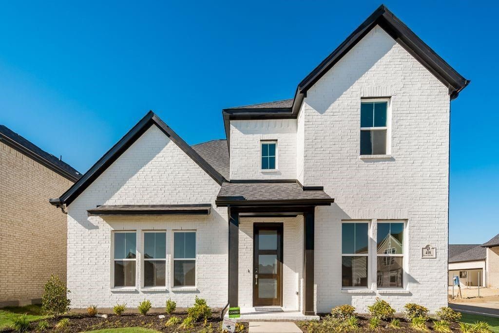 418 Bassett Hall Road, Fate, TX 75189 Main Photo