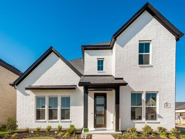 418 Bassett Hall Road, Fate, TX 75189