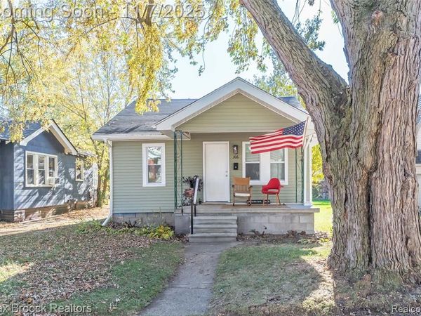 306 Silman Street, Ferndale, MI 48220