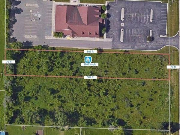 0000 Clio Rd. Road, Mt. Morris, MI 48458