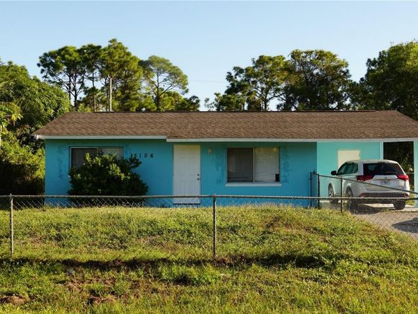 5106 LEE CIRCLE S, LEHIGH ACRES, FL 33971