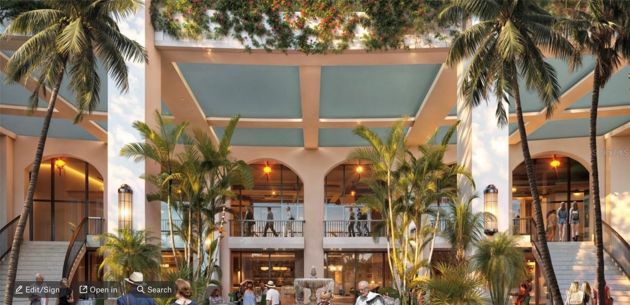 65 S Palm Avenue, Unit 702, Sarasota, FL 34236 Photo