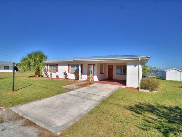 105 MAXCY LANE, FROSTPROOF, FL 33843