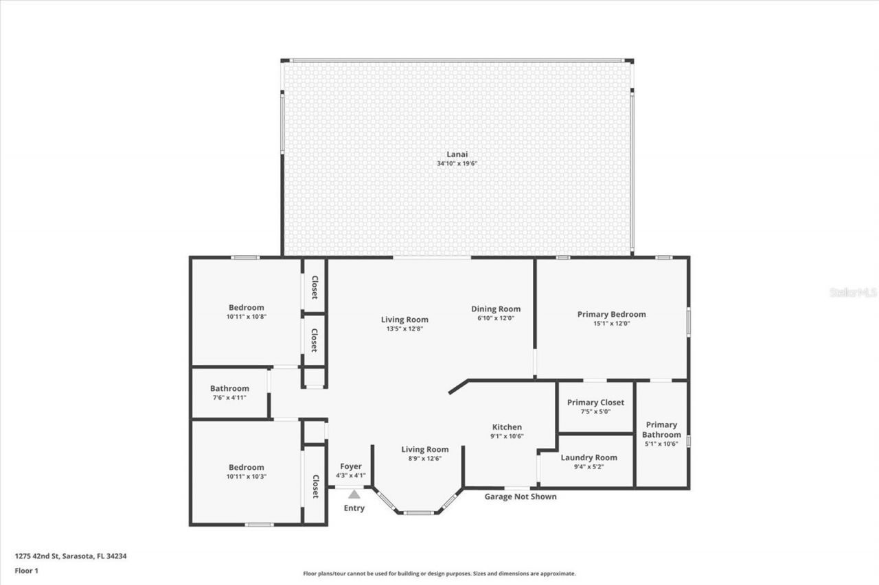 1275 42nd Street, Sarasota, FL 34234 Photo