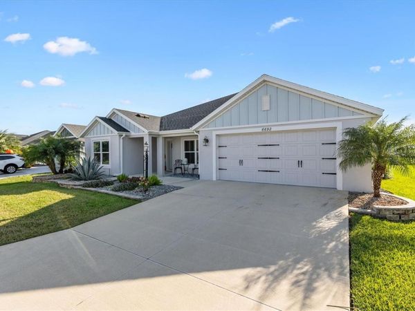 6692 NEWELL LOOP, THE VILLAGES, FL 34762