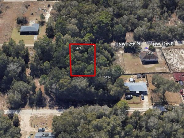 5421 NW 12TH PLACE, OCALA, FL 34482