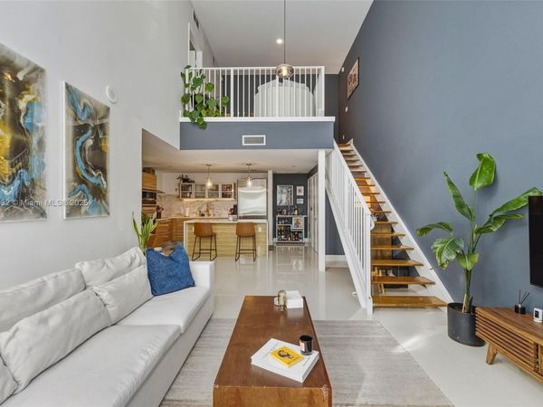 2020 N Bayshore, Unit TH103, Miami, FL 33137