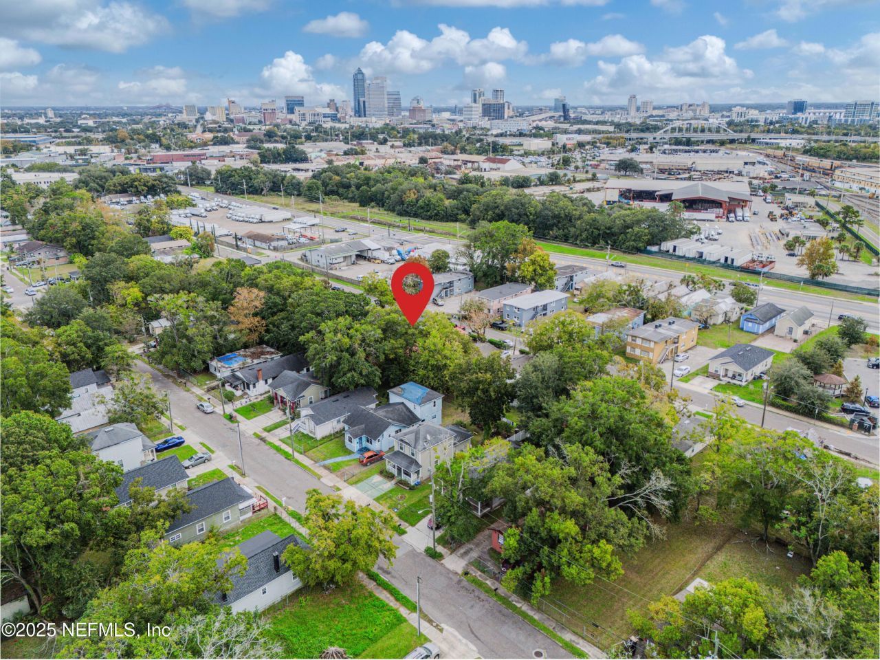 1547 Morgan Street, Jacksonville, FL 32209 Photo