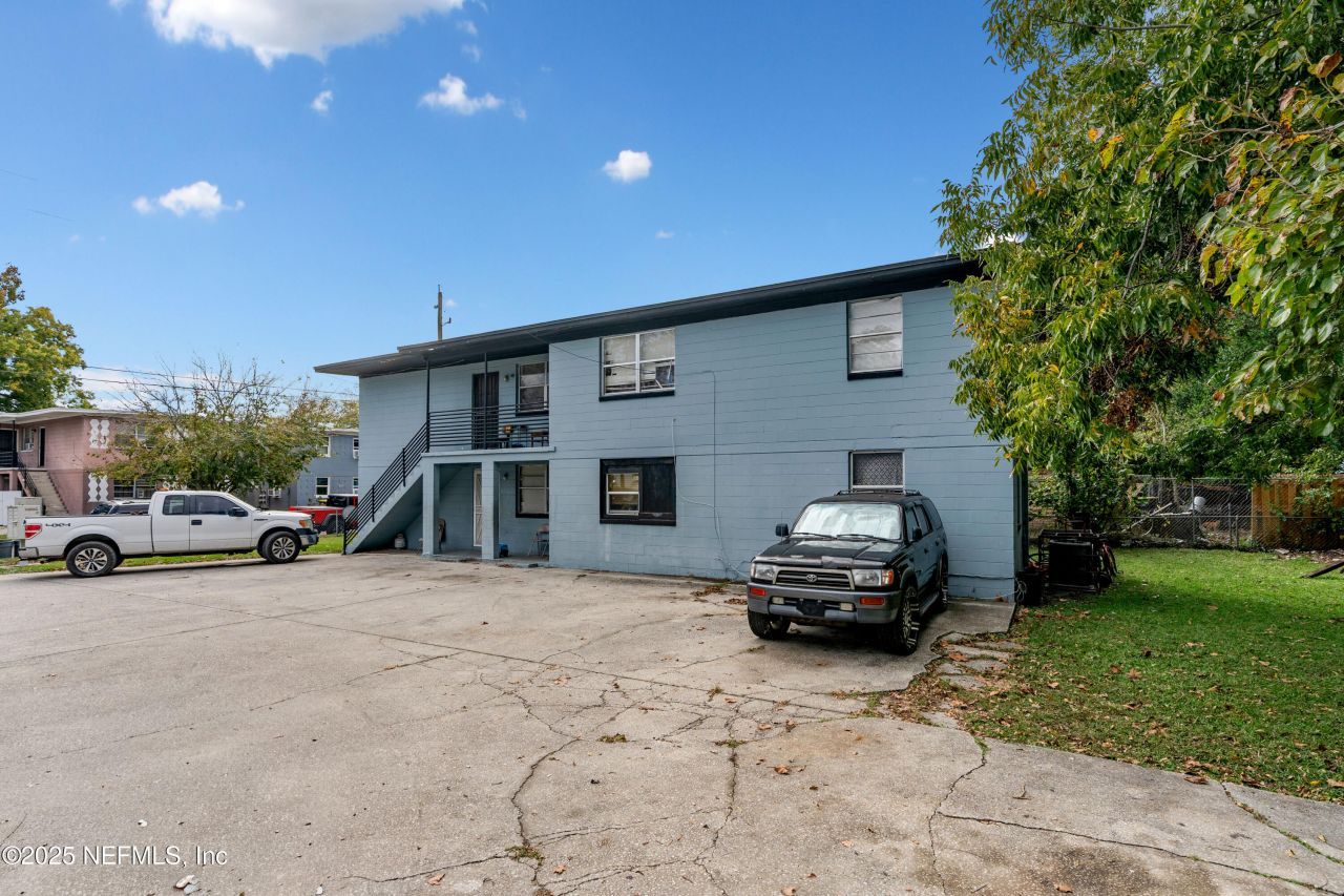 1547 Morgan Street, Jacksonville, FL 32209 Photo