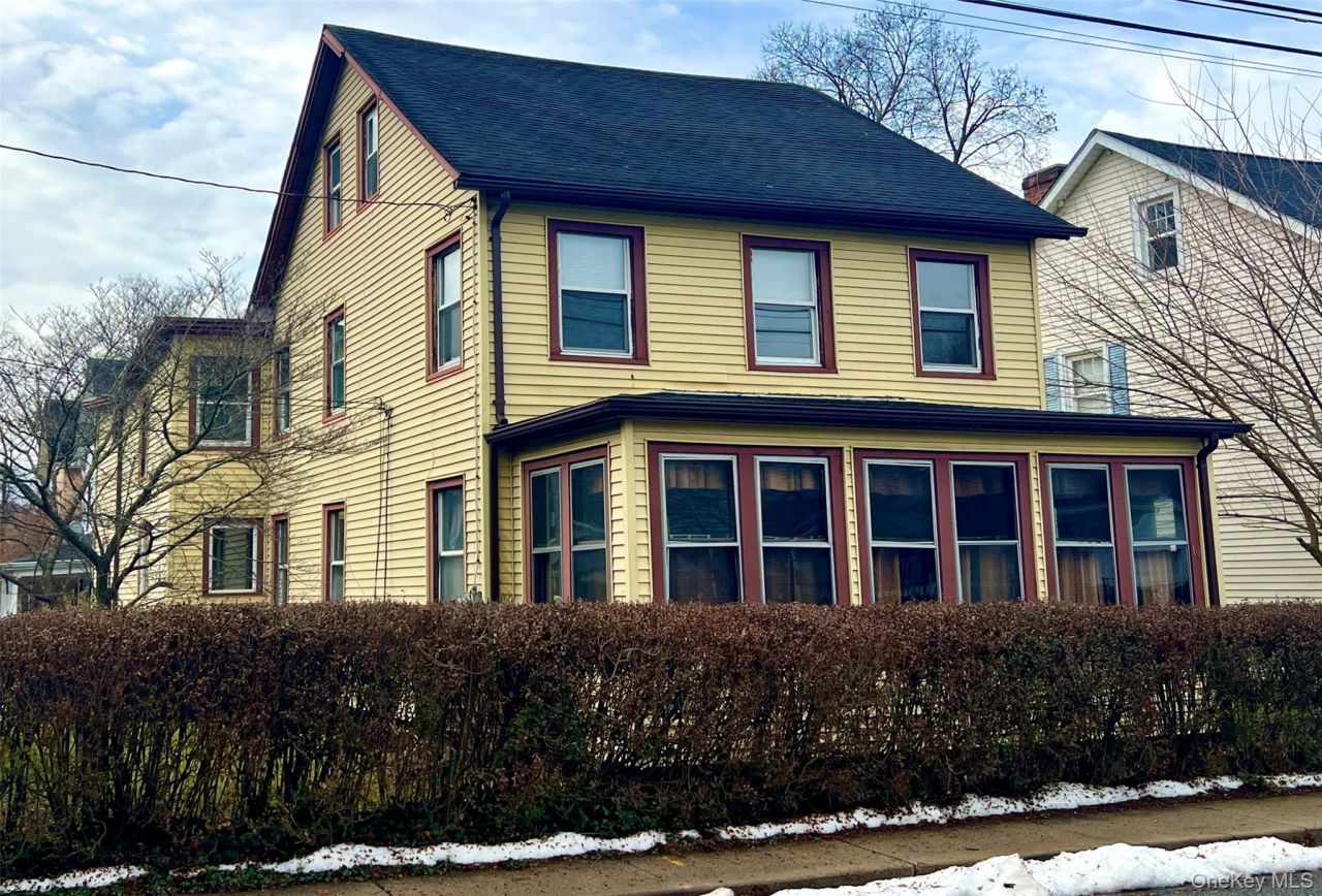 19 Grove Street, Beacon, NY 12508 Main Photo