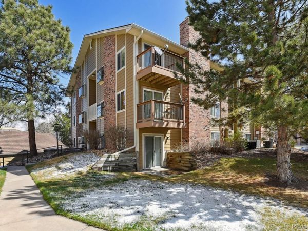 3051 S Ursula Circle, Unit 302, Aurora, CO 80014
