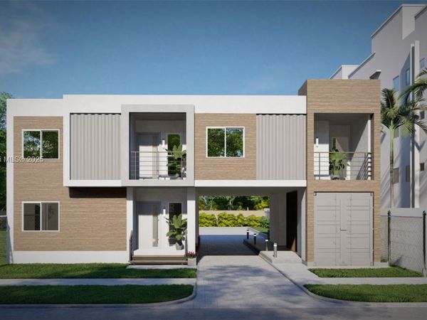 2528 NW 24th St, Miami, FL 33142