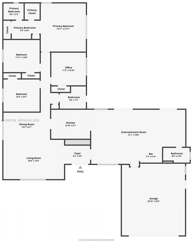 15010 Dunbarton Pl, Miami Lakes, FL 33016 Photo