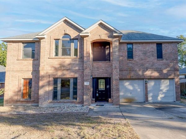 406 Settlers Valley DR, Pflugerville, TX 78660