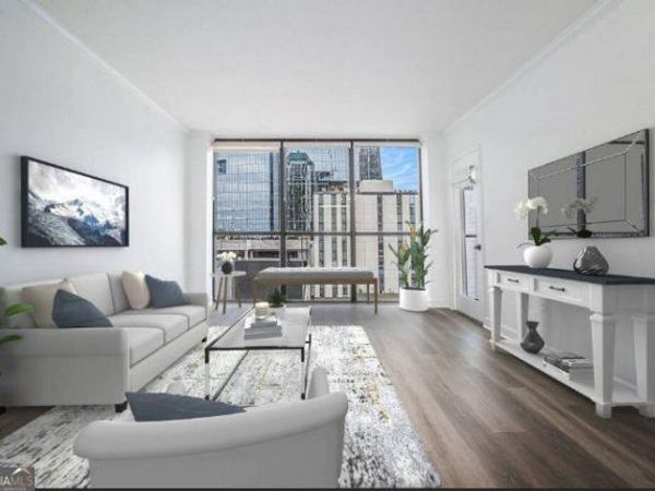 1280 W PEACHTREE Street NW, Unit 1412, Atlanta, GA 30309