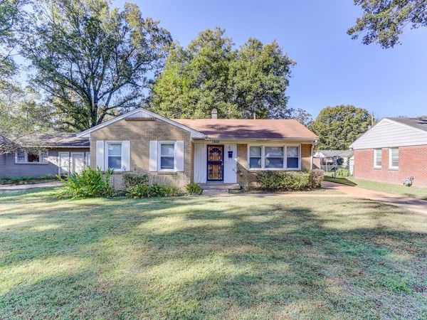 1369 MARCIA RD, Memphis, TN 38117