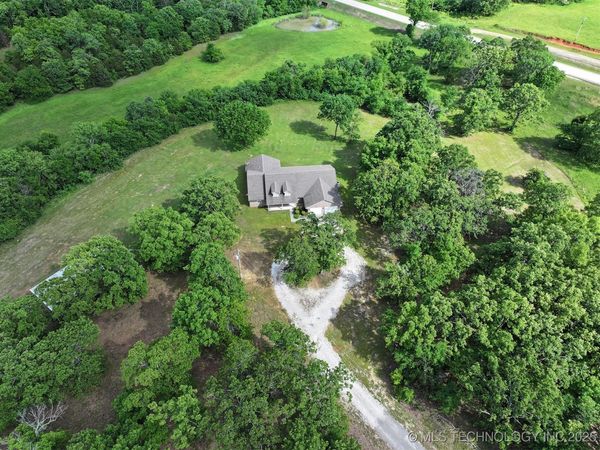 104391 S 4495 Road, Vian, OK 74962