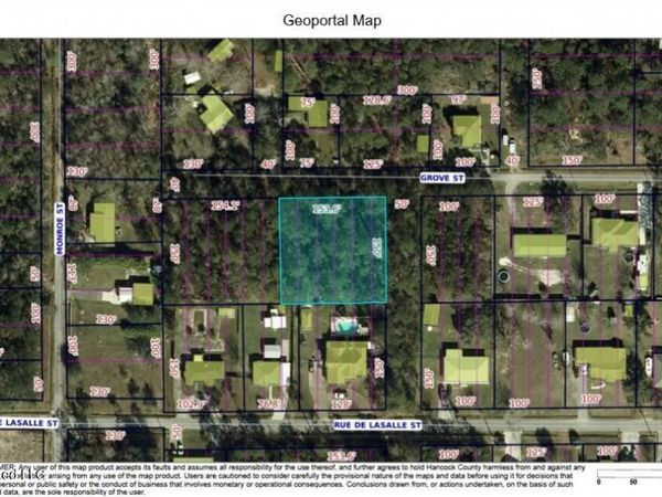 Grove Street, Waveland, MS 39576