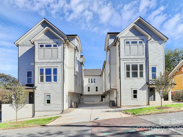 1024 Margaret Brown Street, Charlotte, NC 28202